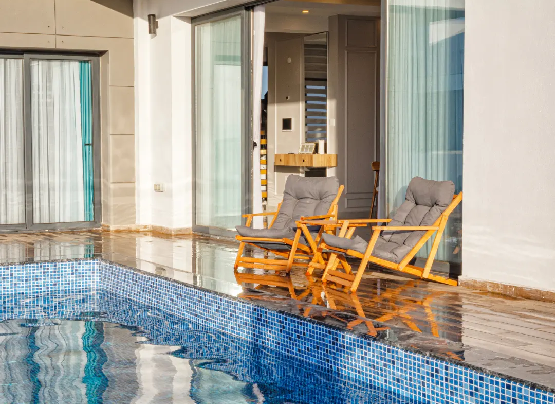 Villa in Yeni Boğaziçi with Smart Home