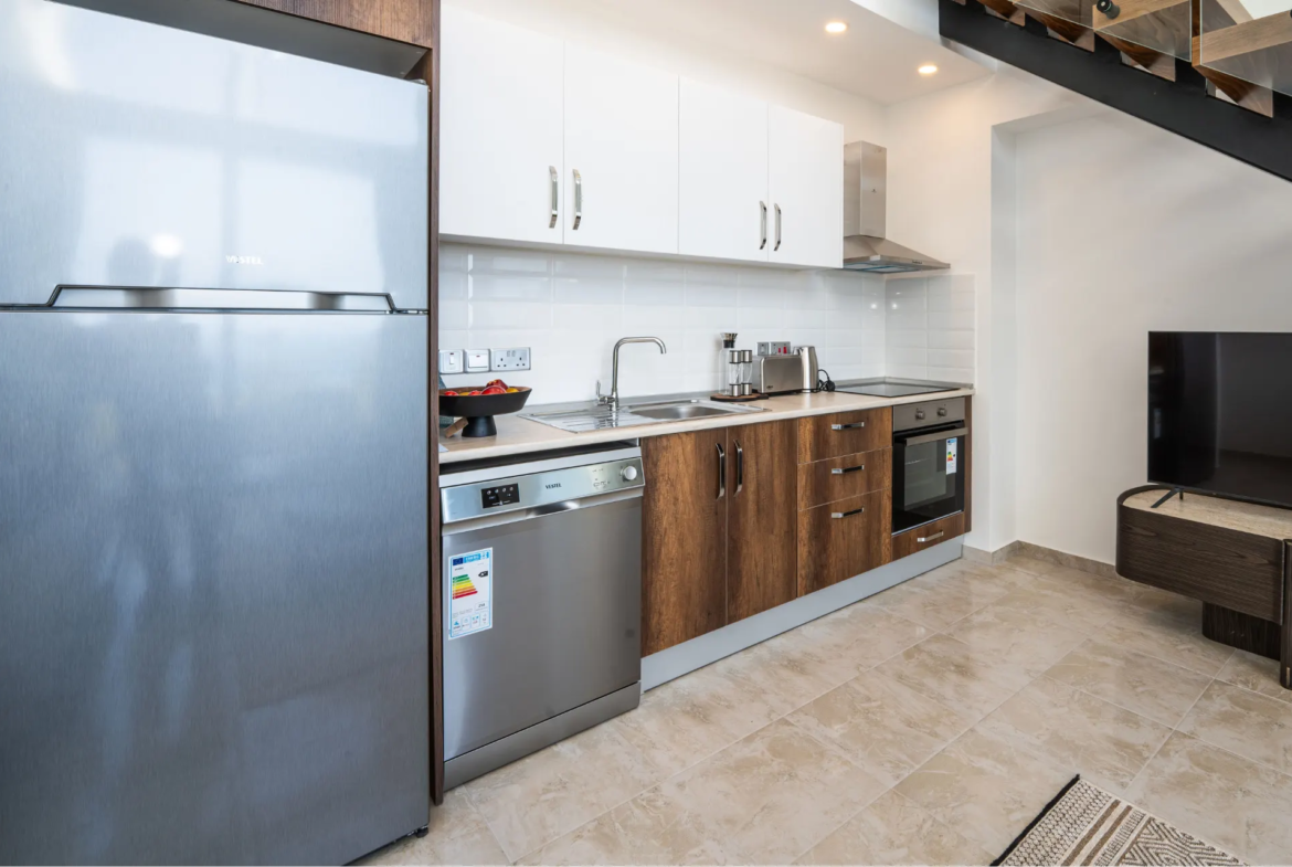 Walk to Beach North Cyprus Loft