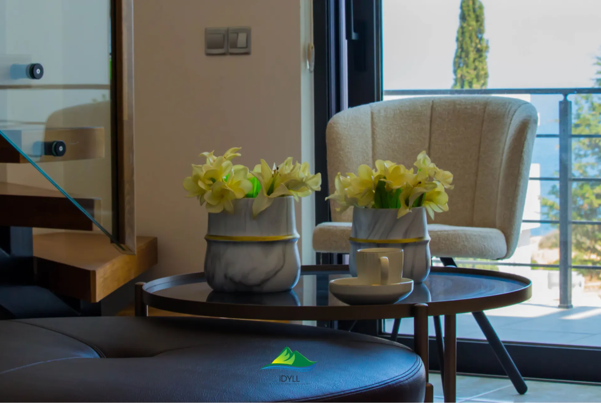 Walk to Beach North Cyprus Loft