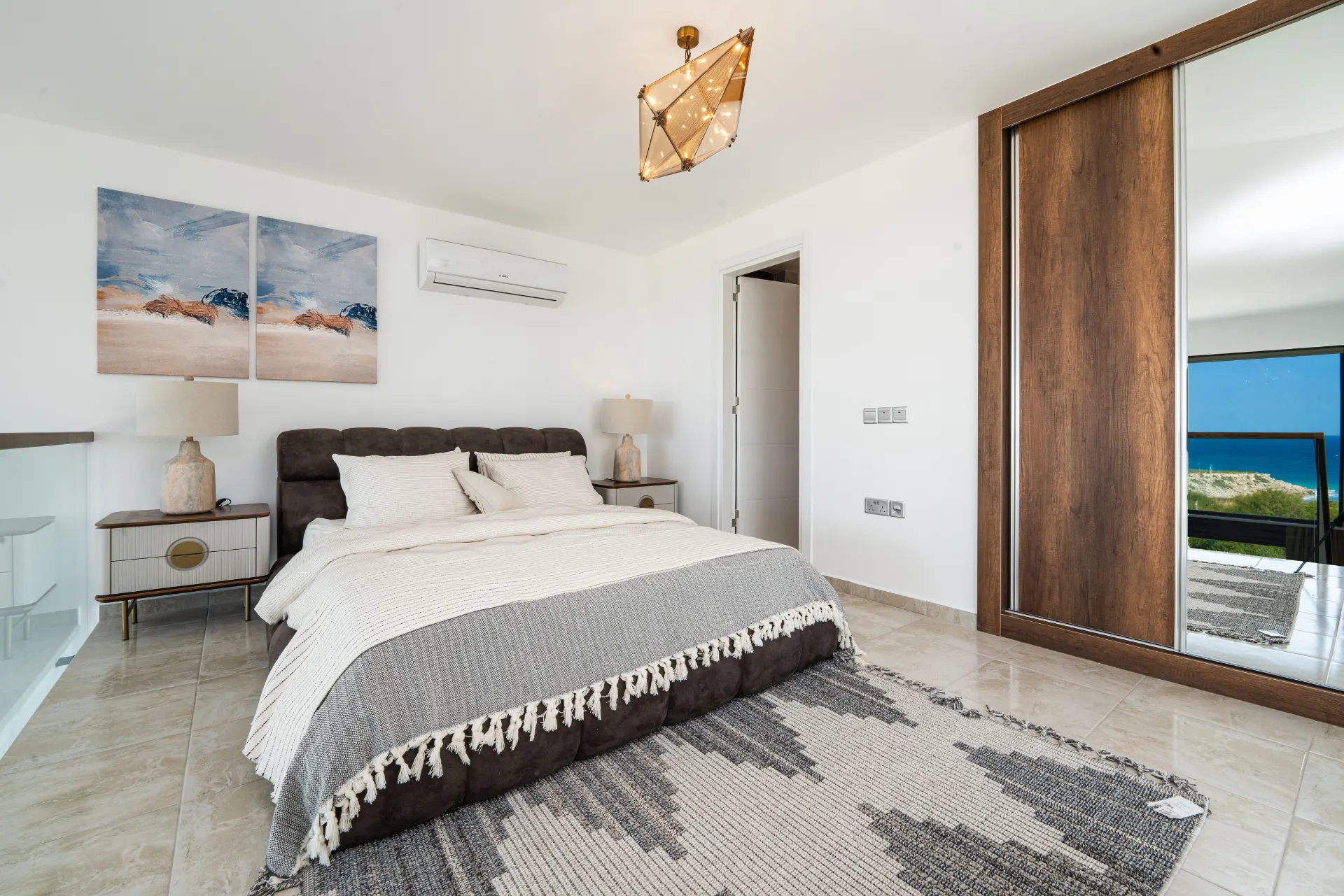 Walk to Beach North Cyprus Loft