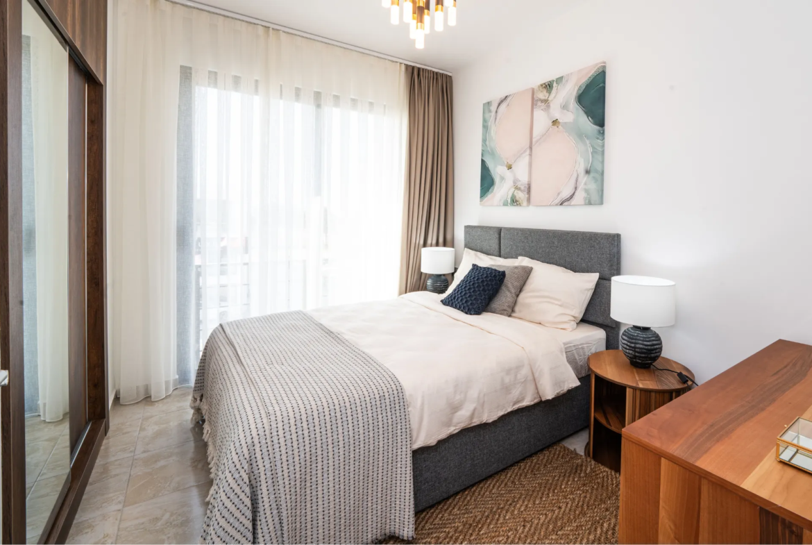 Walk to Beach North Cyprus Loft