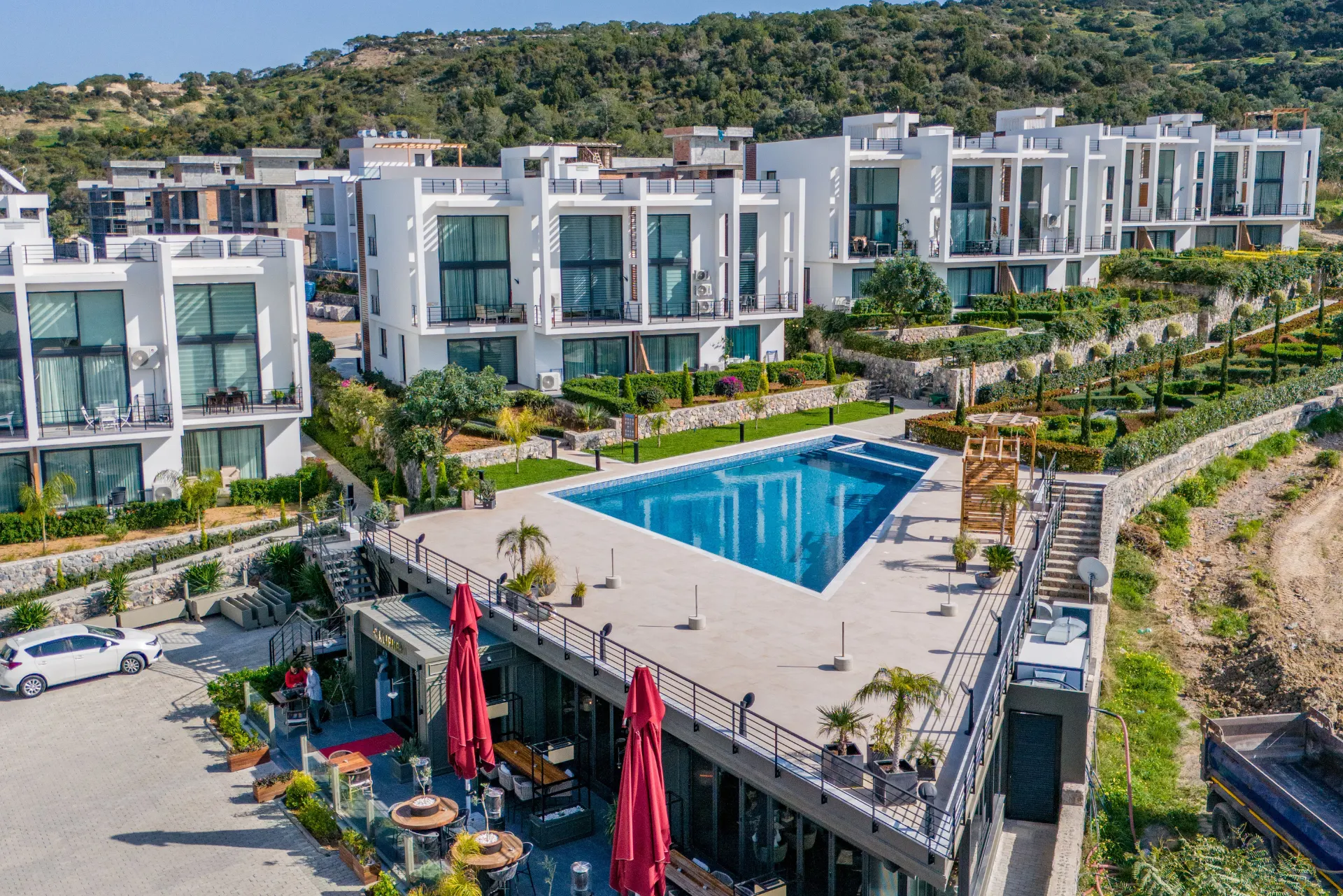 Walk to Beach North Cyprus Loft