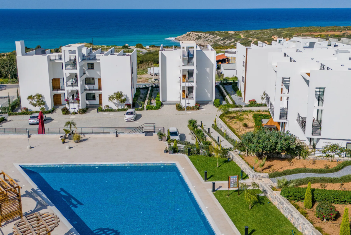 Walk to Beach North Cyprus Loft