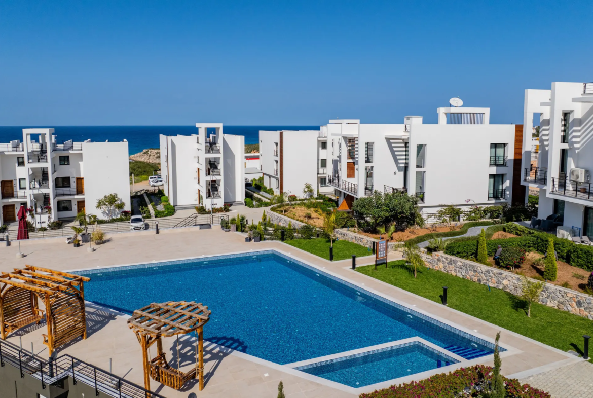 Walk to Beach North Cyprus Loft