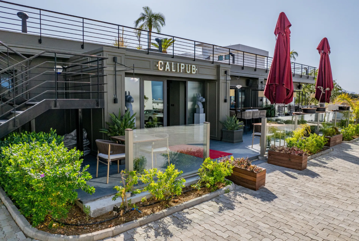 Walk to Beach North Cyprus Loft