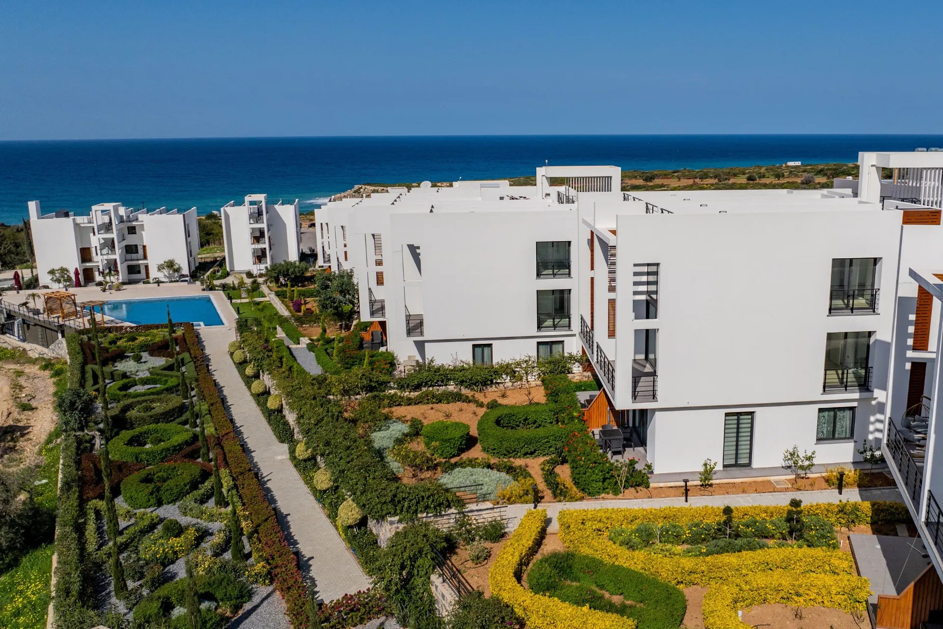 Walk to Beach North Cyprus Loft