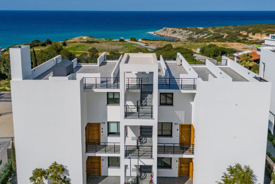 Walk to Beach North Cyprus Loft