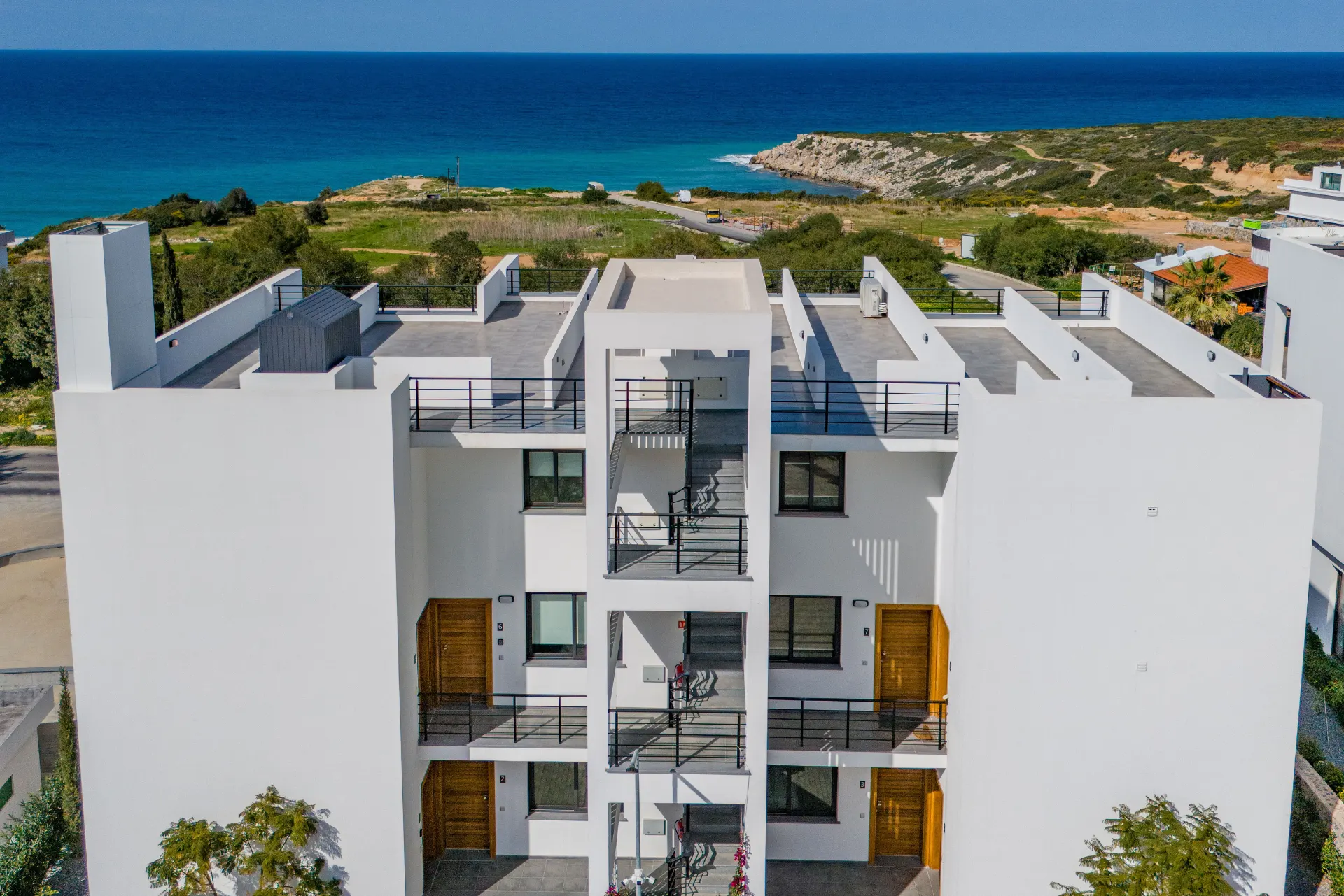 Walk to Beach North Cyprus Loft