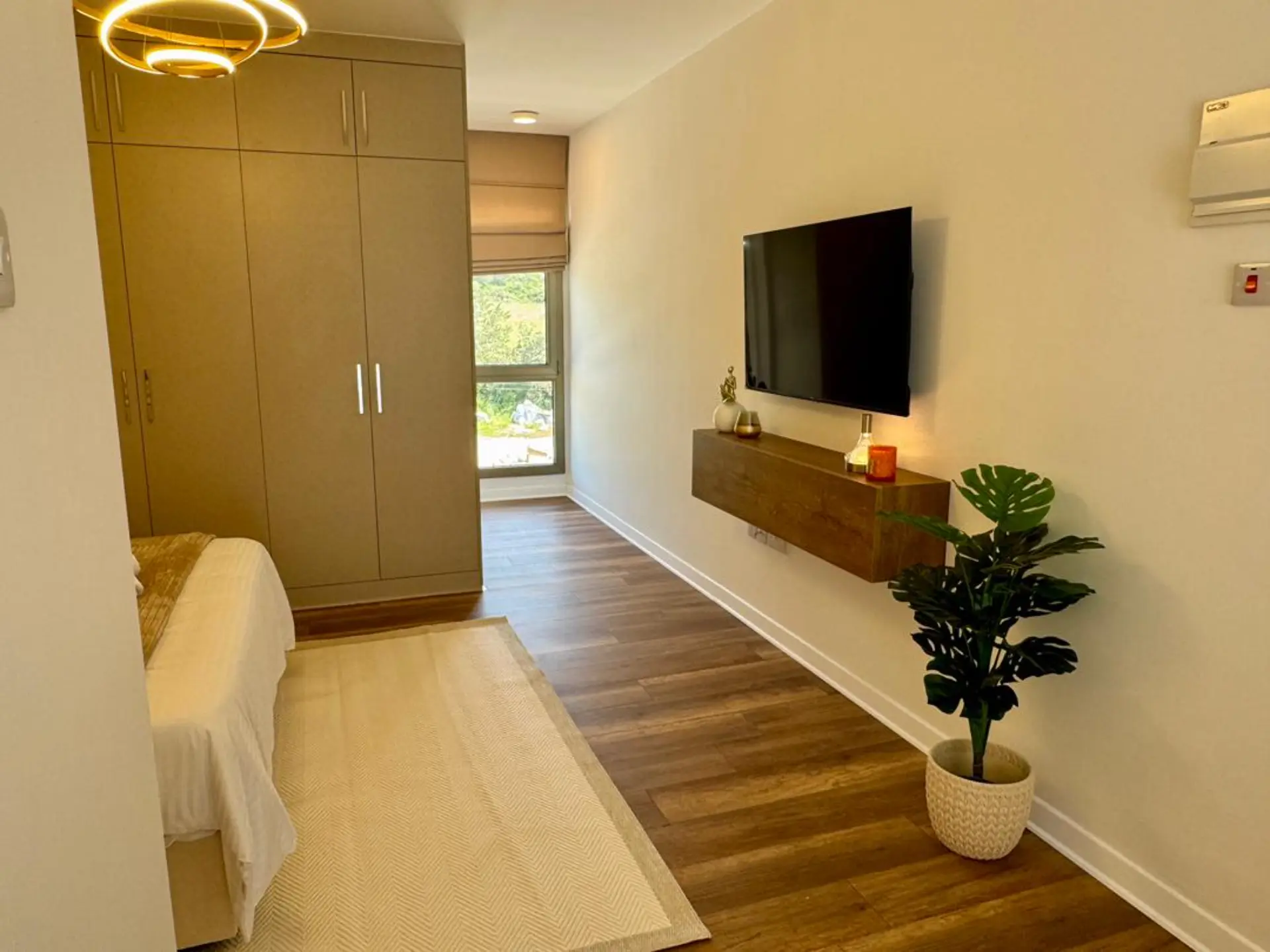 Furnished 2 Bedroom Loft Apartment in North Cyprus