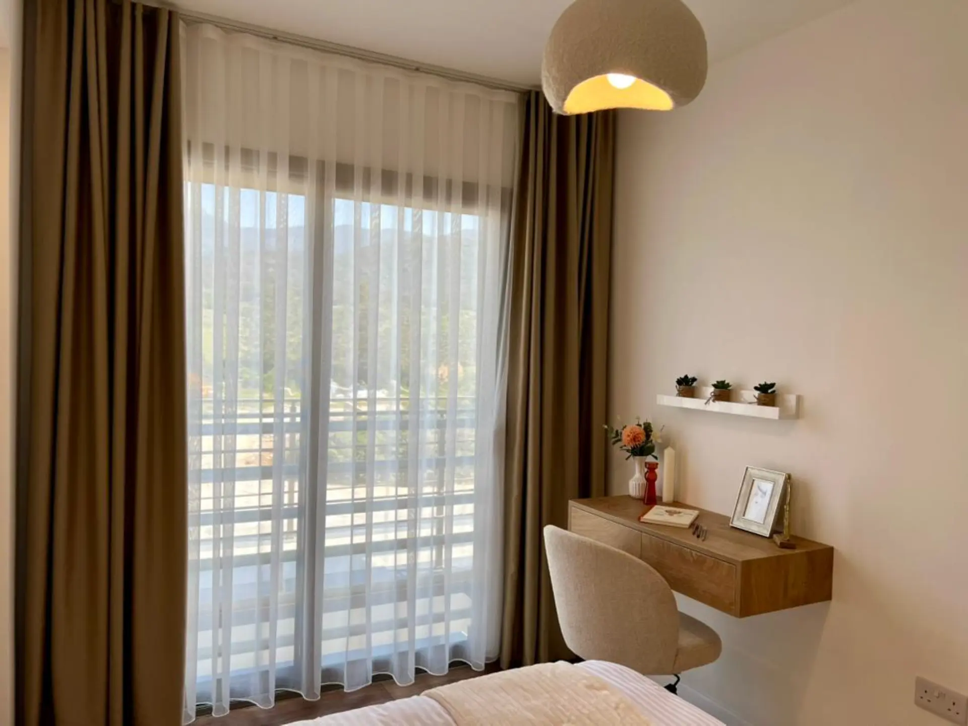 Furnished 2 Bedroom Loft Apartment in North Cyprus