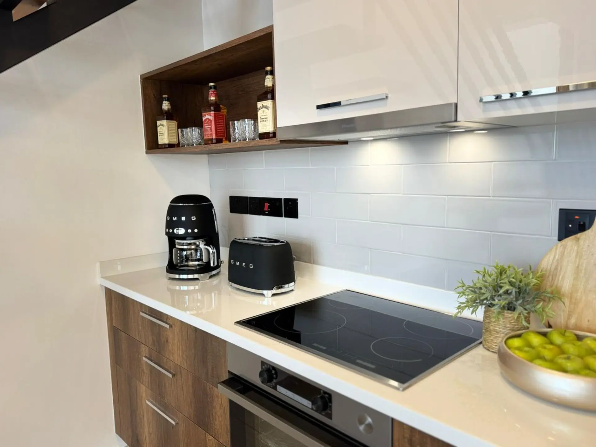 Furnished 2 Bedroom Loft Apartment in North Cyprus