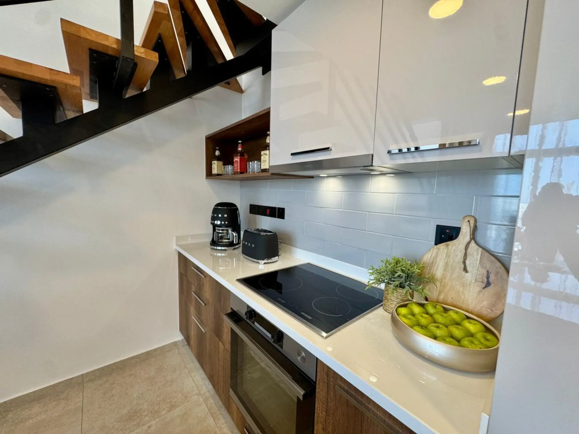 Furnished 2 Bedroom Loft Apartment in North Cyprus