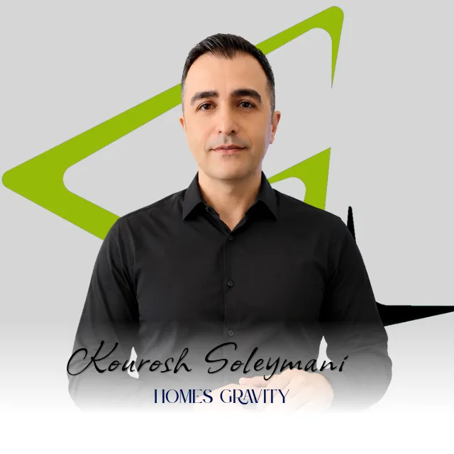Kourosh Soleymani