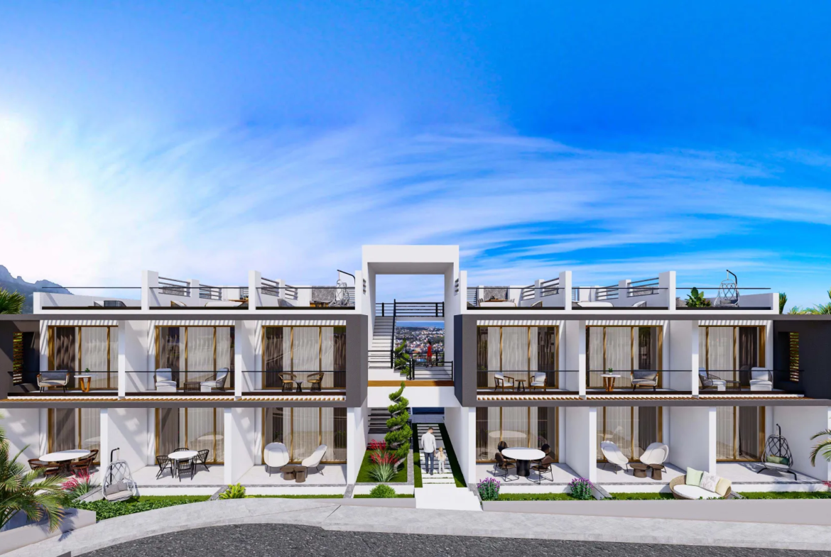 Studio Flat for Sale in Lapta
