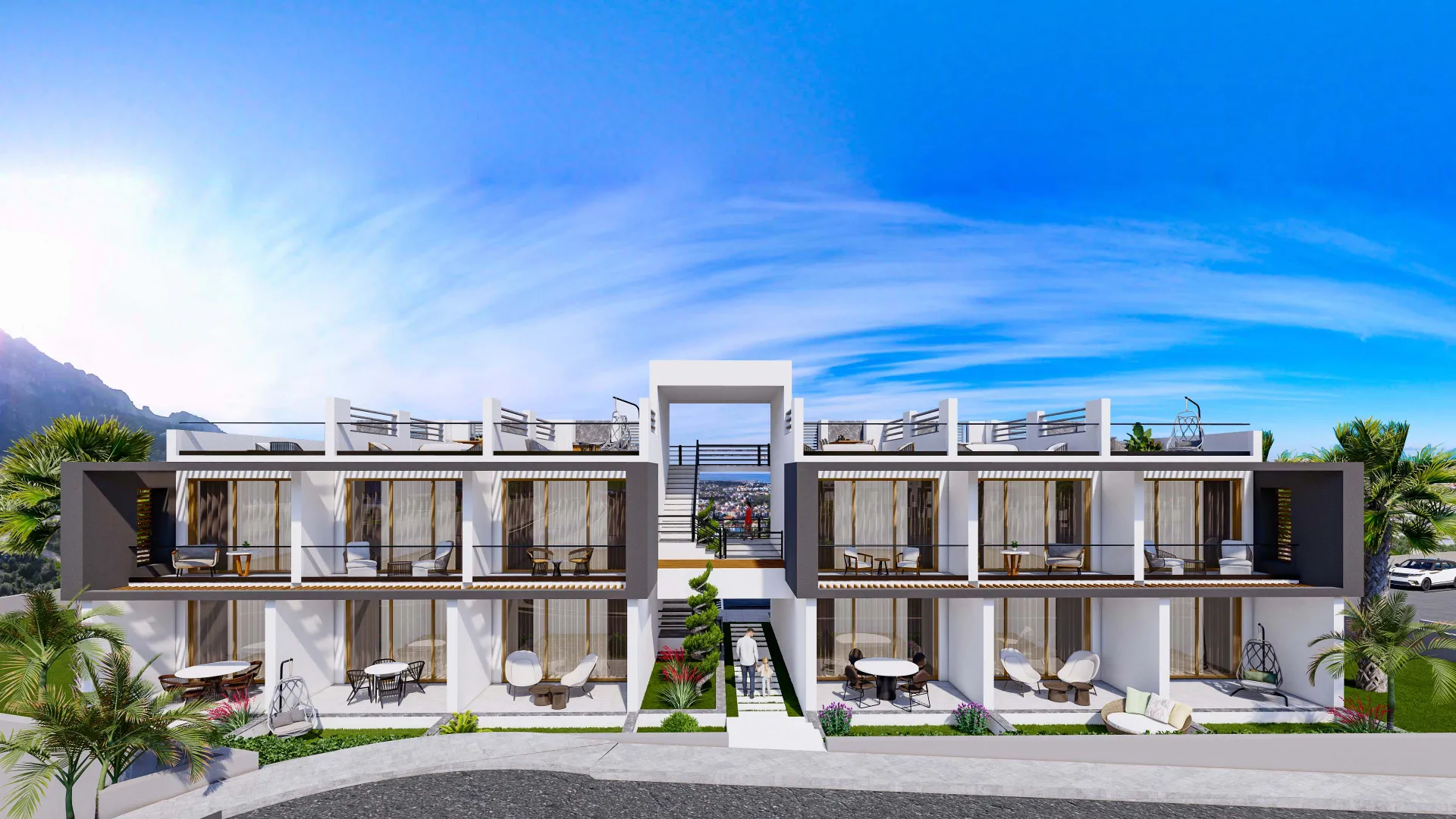 Studio Flat for Sale in Lapta