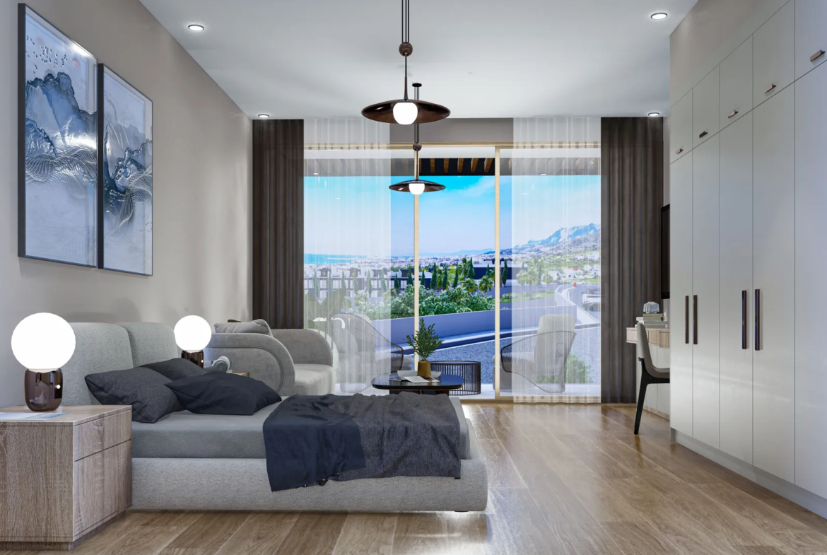 Studio Flat for Sale in Lapta