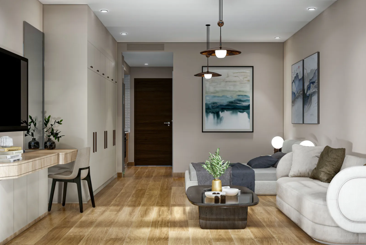 Studio Flat for Sale in Lapta