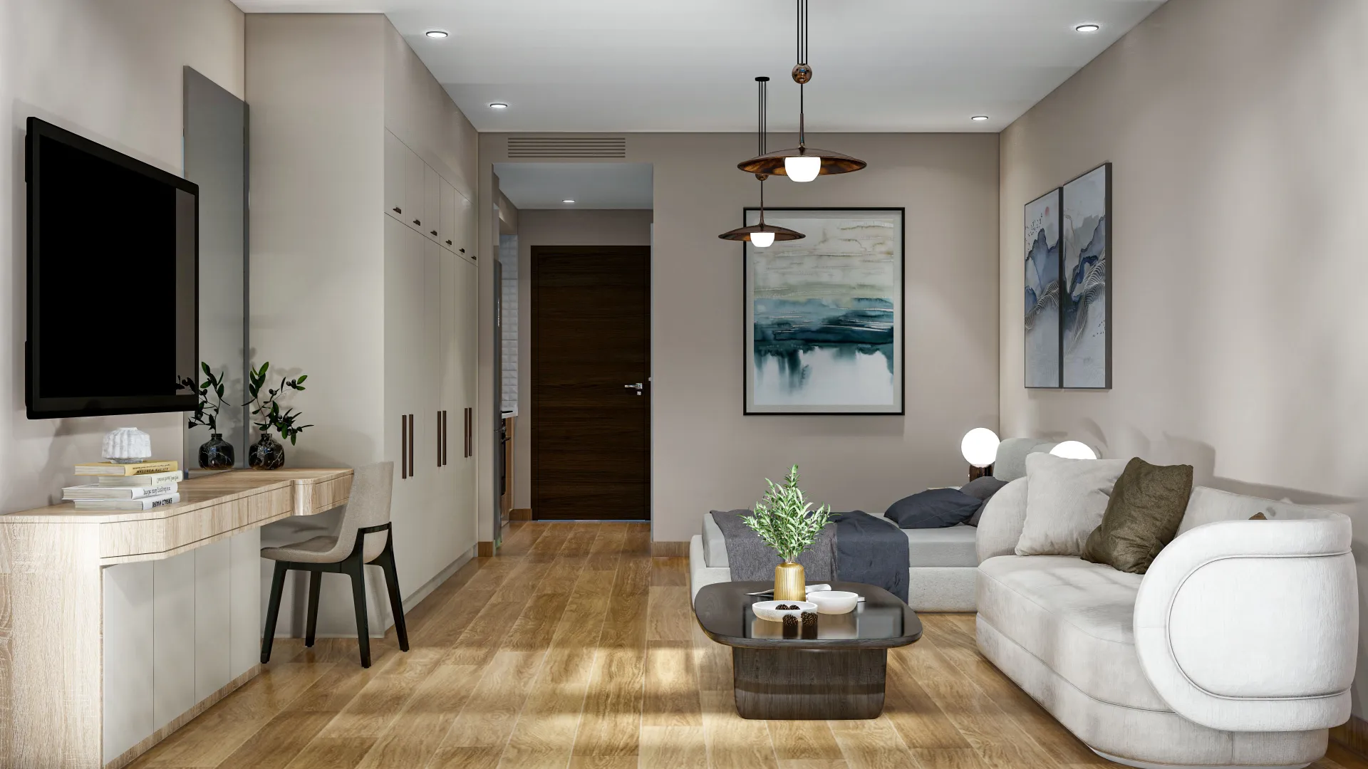 Studio Flat for Sale in Lapta