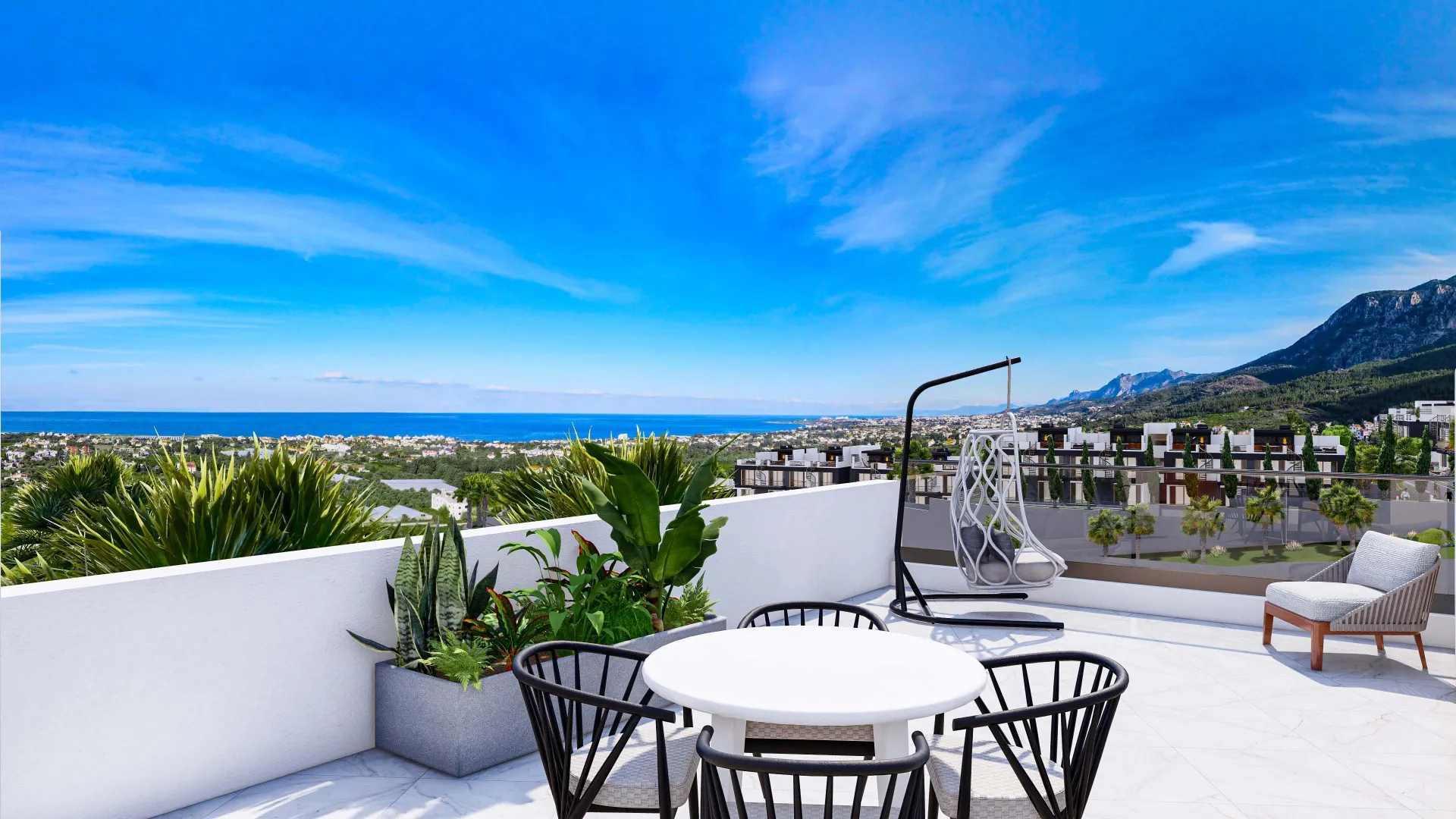 Studio Flat for Sale in Lapta