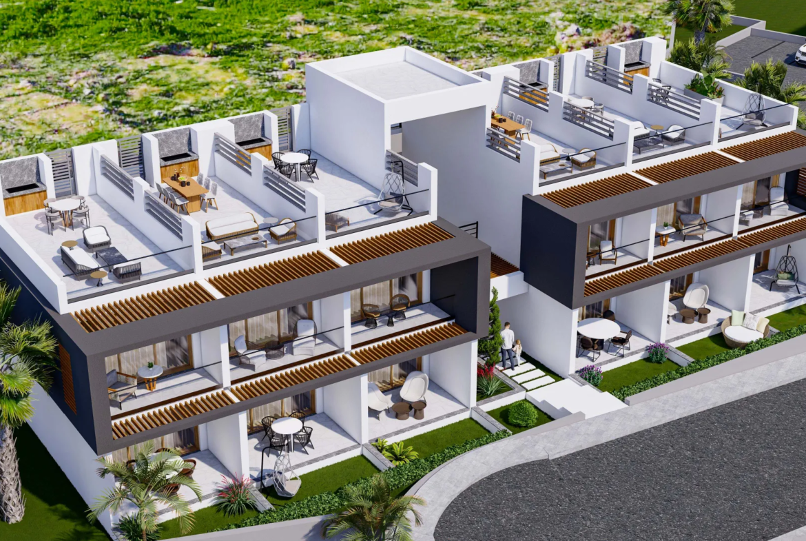 Studio Flat for Sale in Lapta