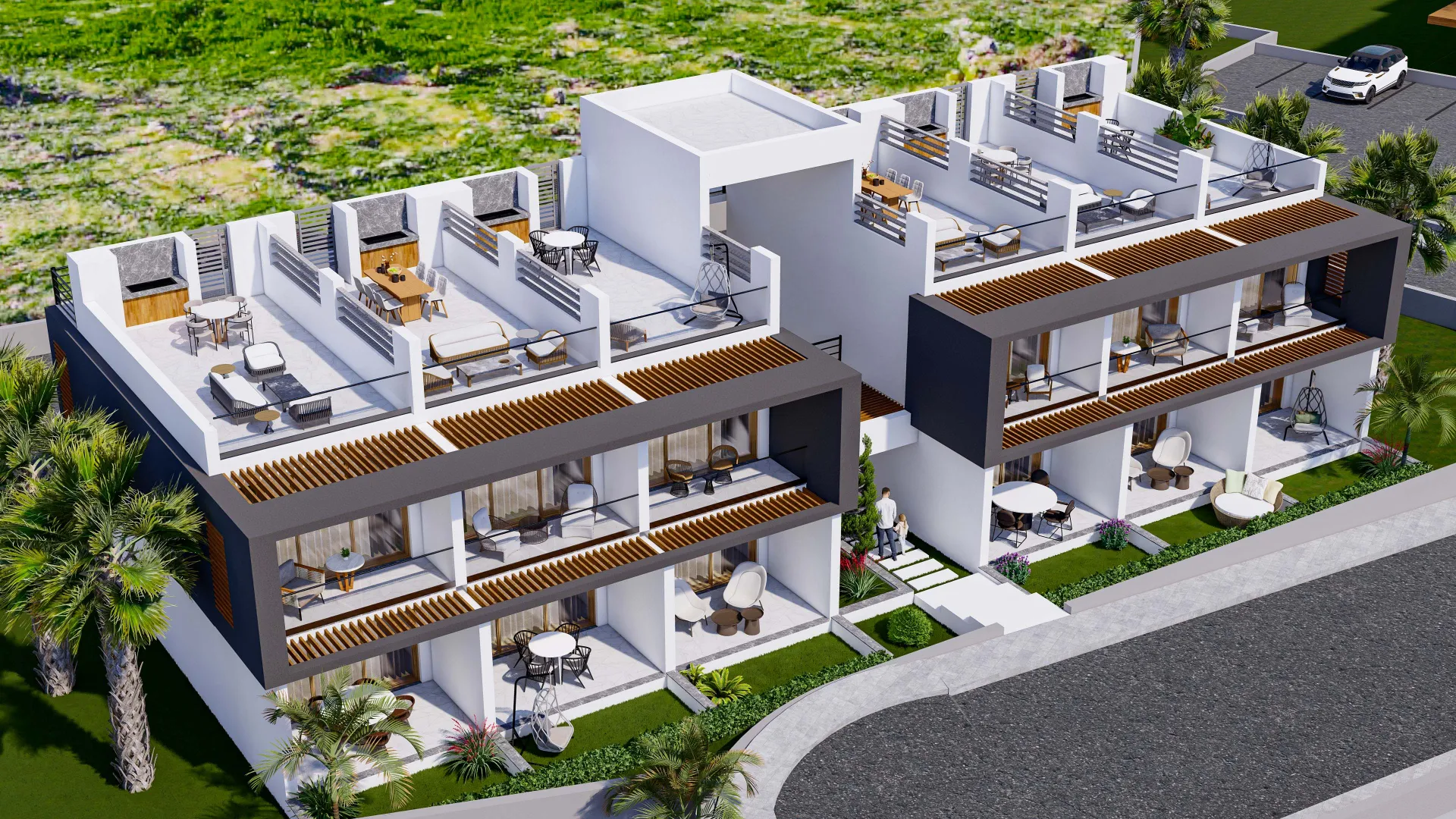 Studio Flat for Sale in Lapta