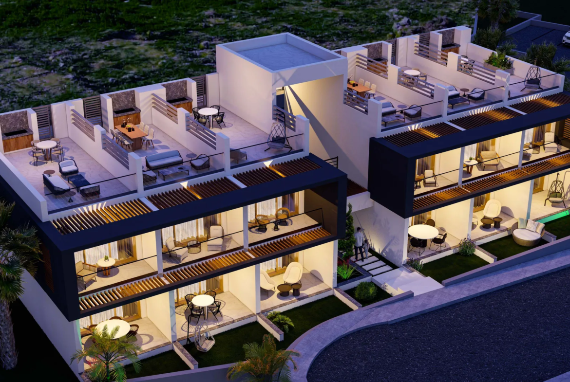 Studio Flat for Sale in Lapta