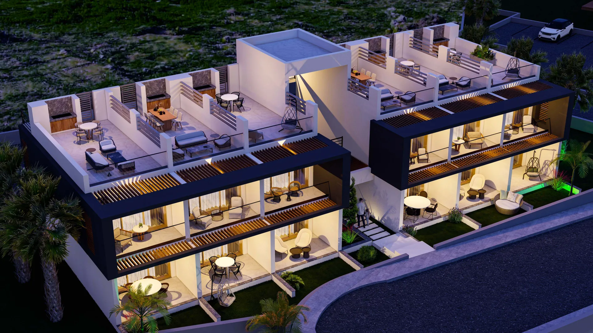 Studio Flat for Sale in Lapta