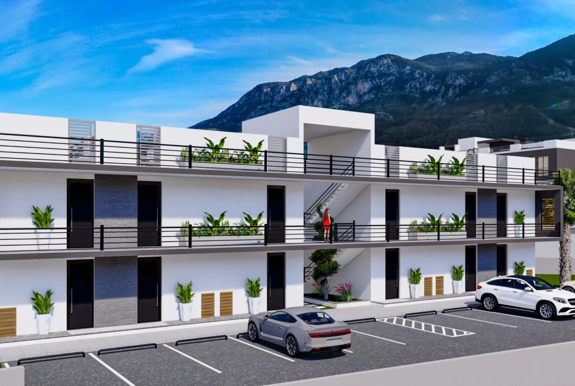 Studio Flat for Sale in Lapta