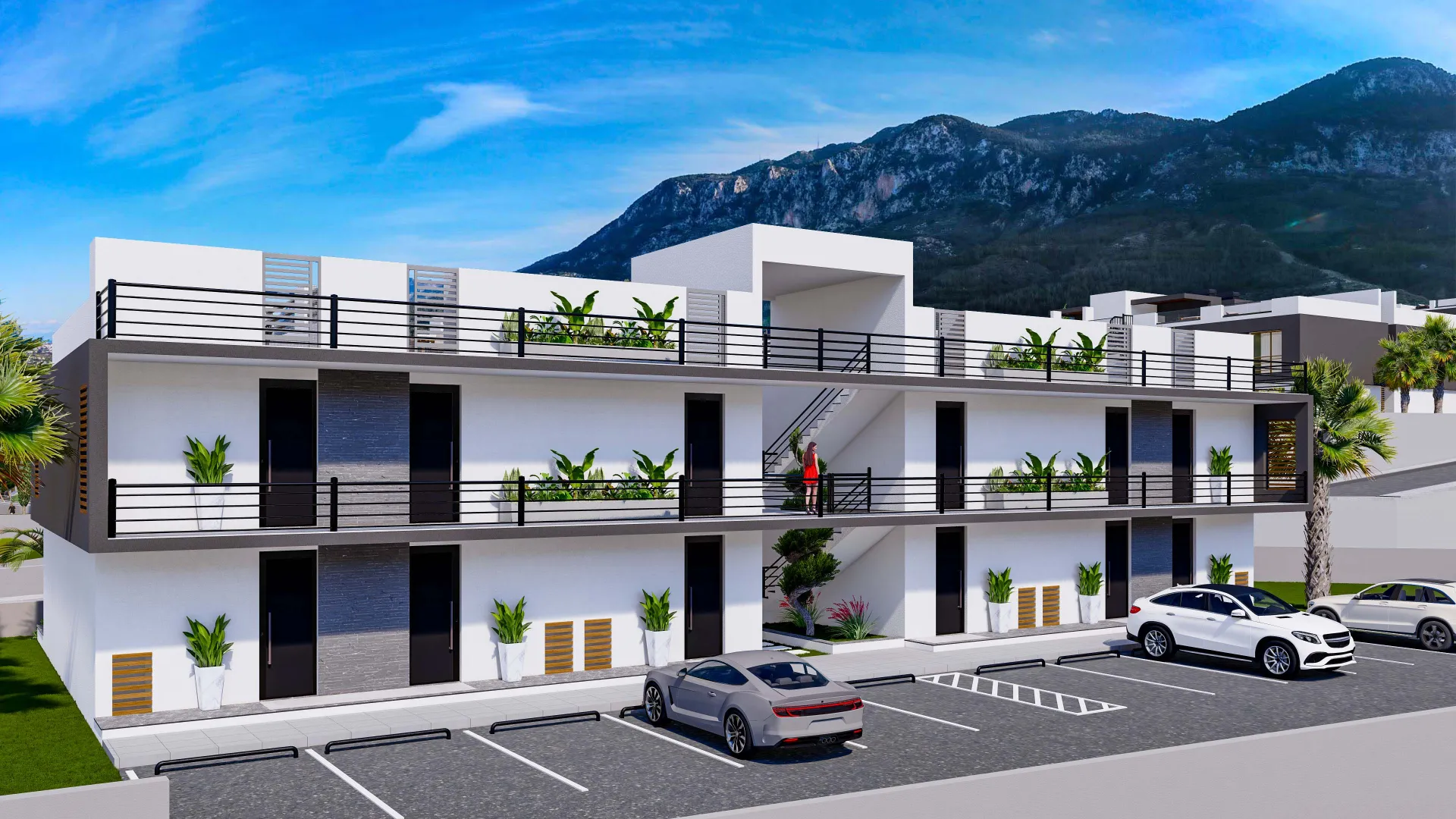 Studio Flat for Sale in Lapta