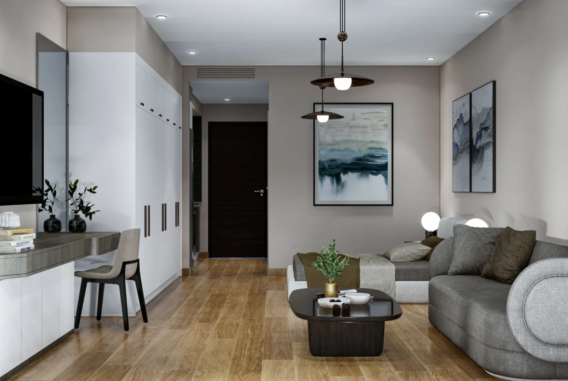 Studio Flat for Sale in Lapta