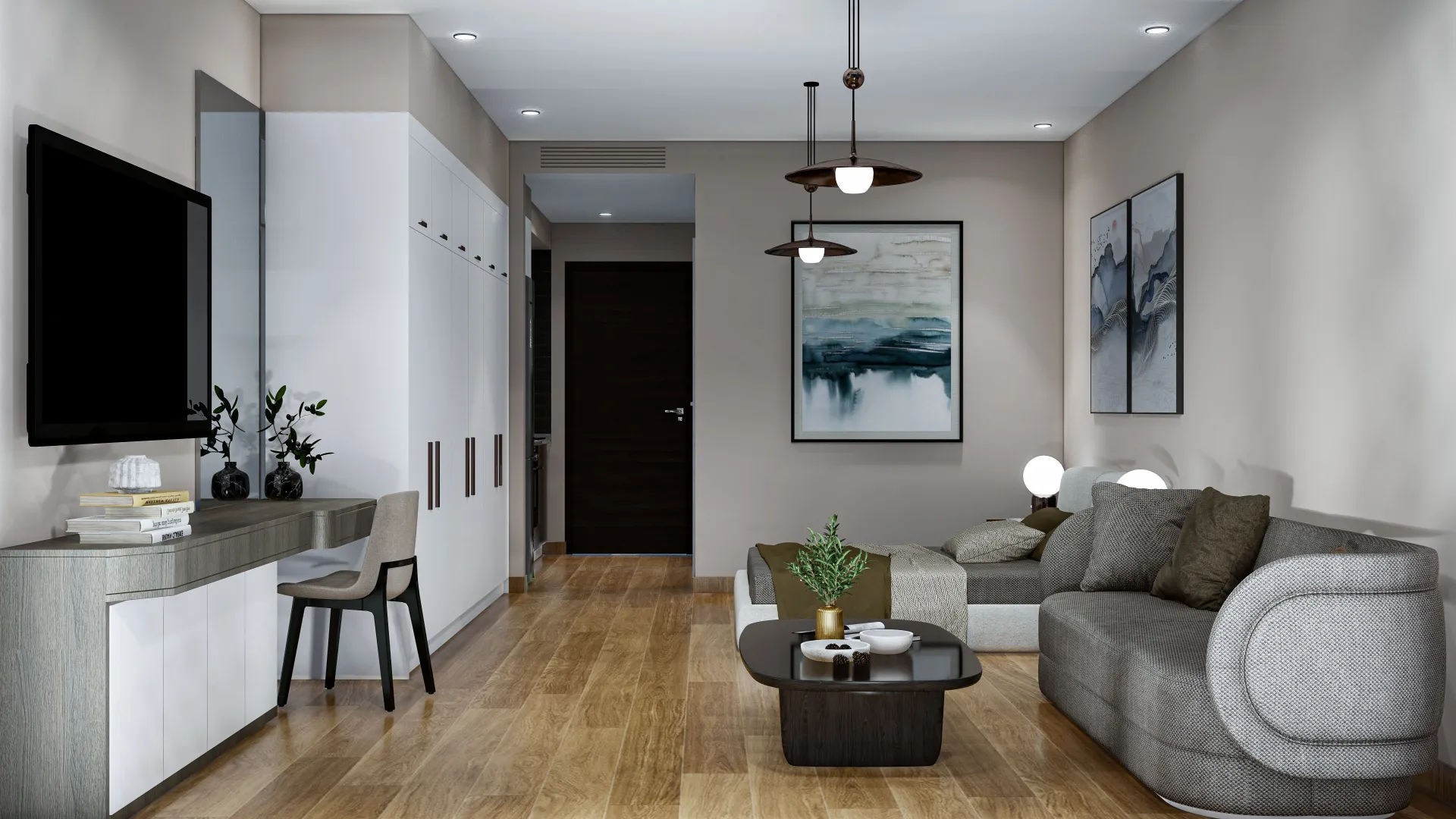 Studio Flat for Sale in Lapta