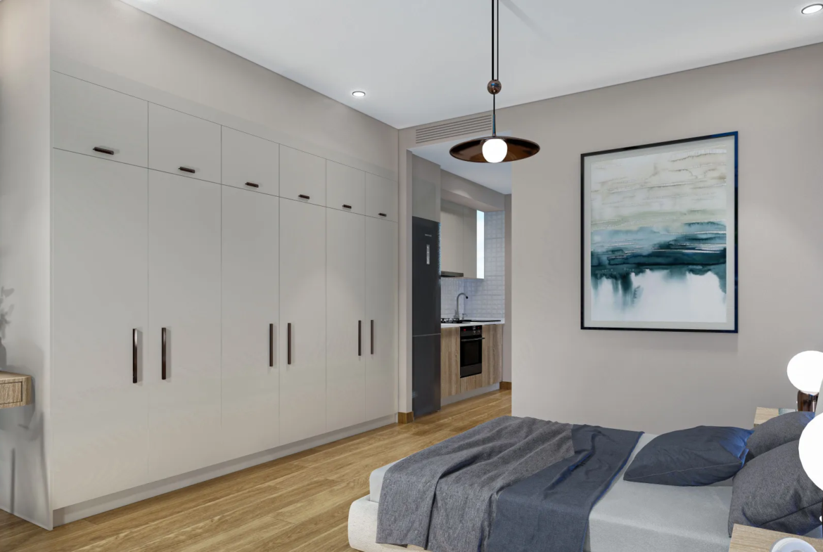 Studio Flat for Sale in Lapta