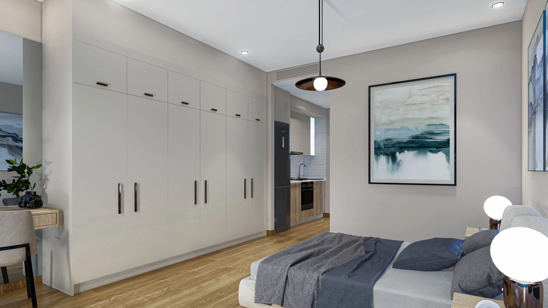 Studio Flat for Sale in Lapta
