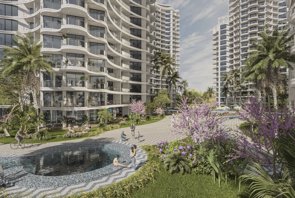 Apartment for Sale in Iskele Near the Beach