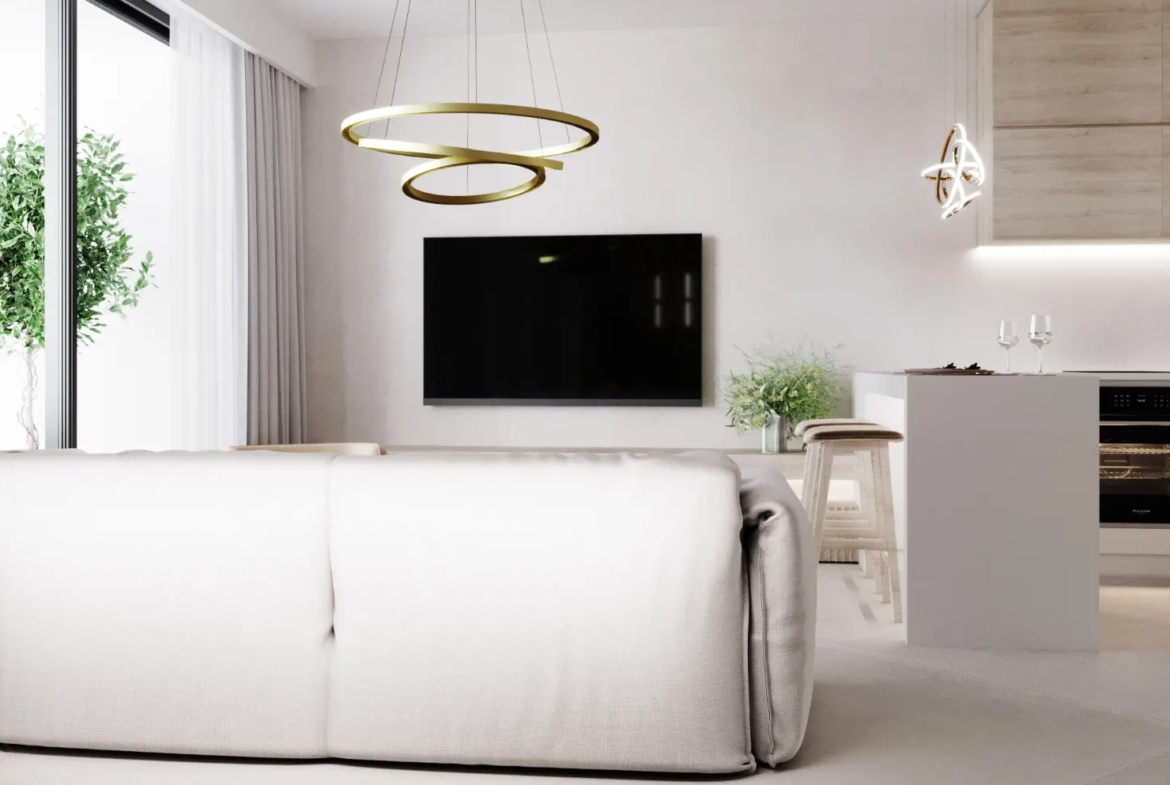 Apartment for Sale in Iskele Near the Beach