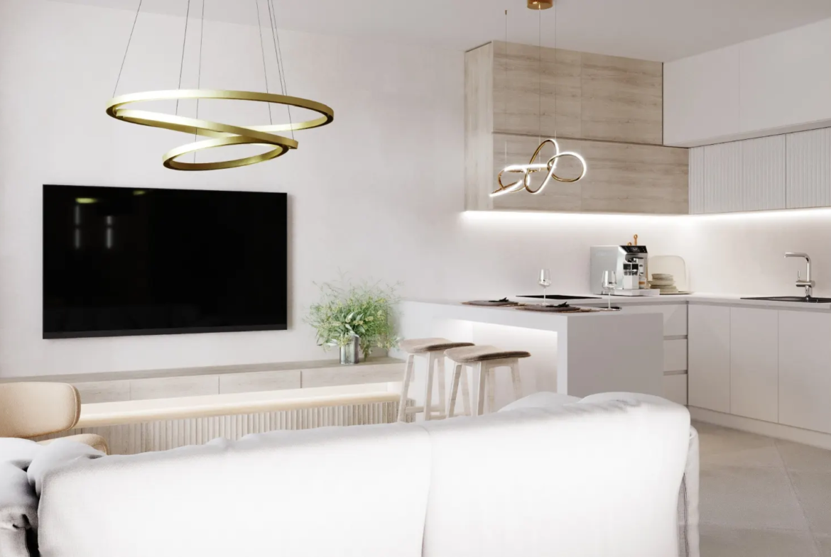 Apartment for Sale in Iskele Near the Beach