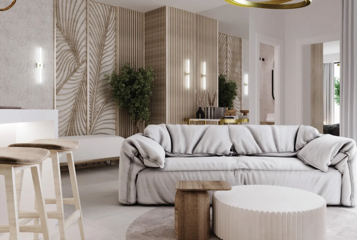 Apartment for Sale in Iskele Near the Beach