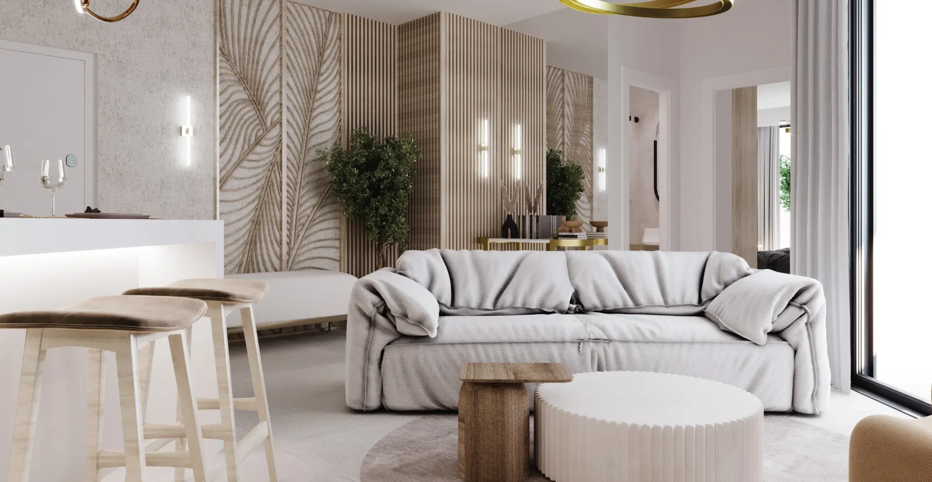 Apartment for Sale in Iskele Near the Beach
