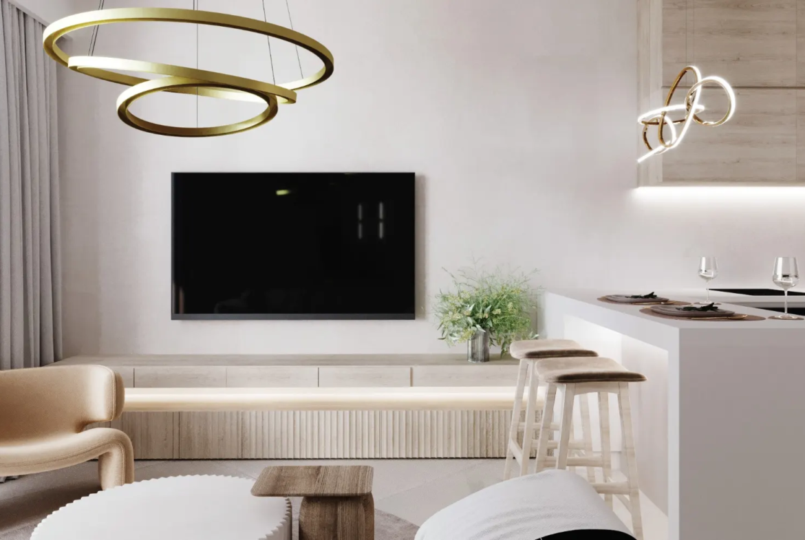 Apartment for Sale in Iskele Near the Beach