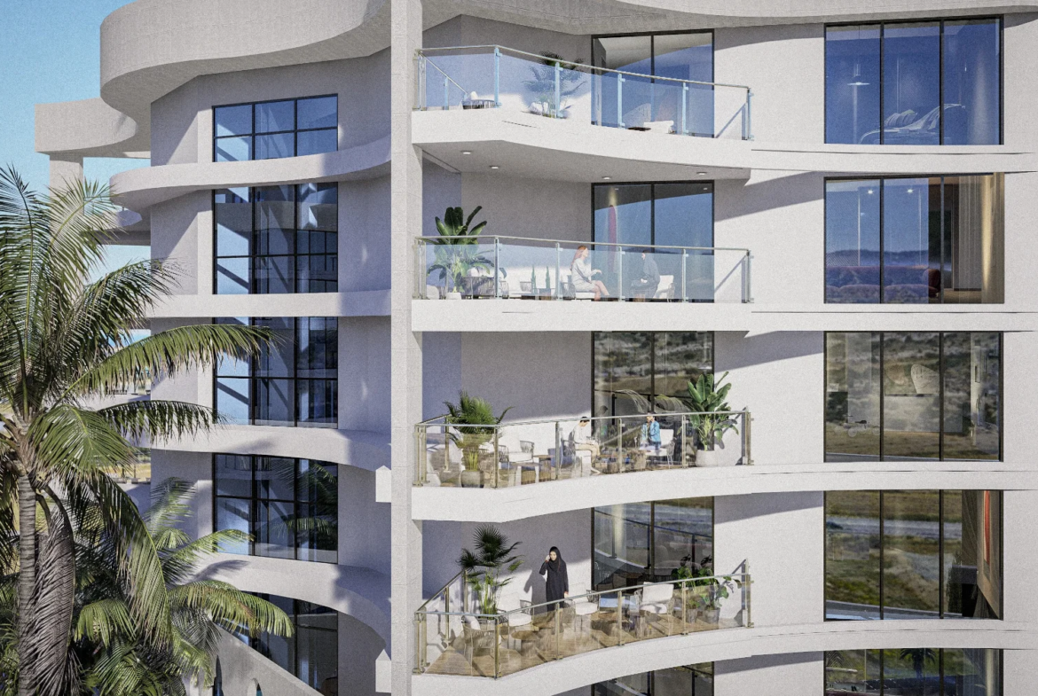 Apartment for Sale in Iskele Near the Beach