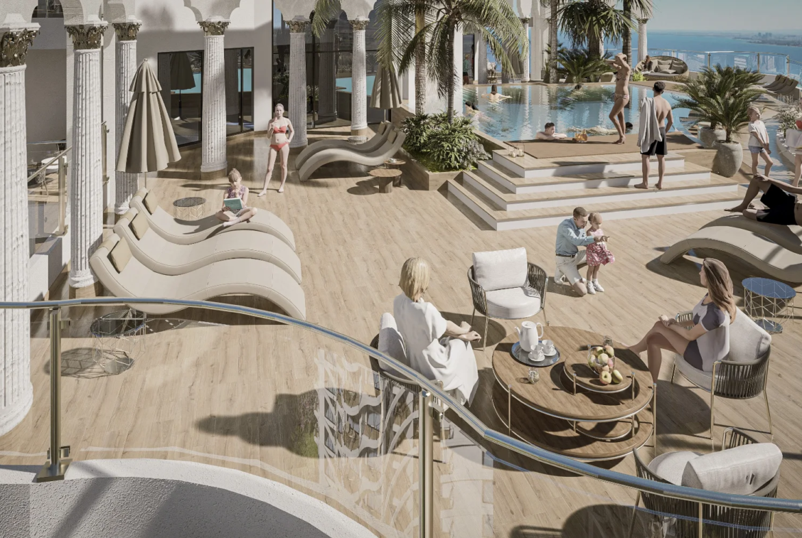 Apartment for Sale in Iskele Near the Beach