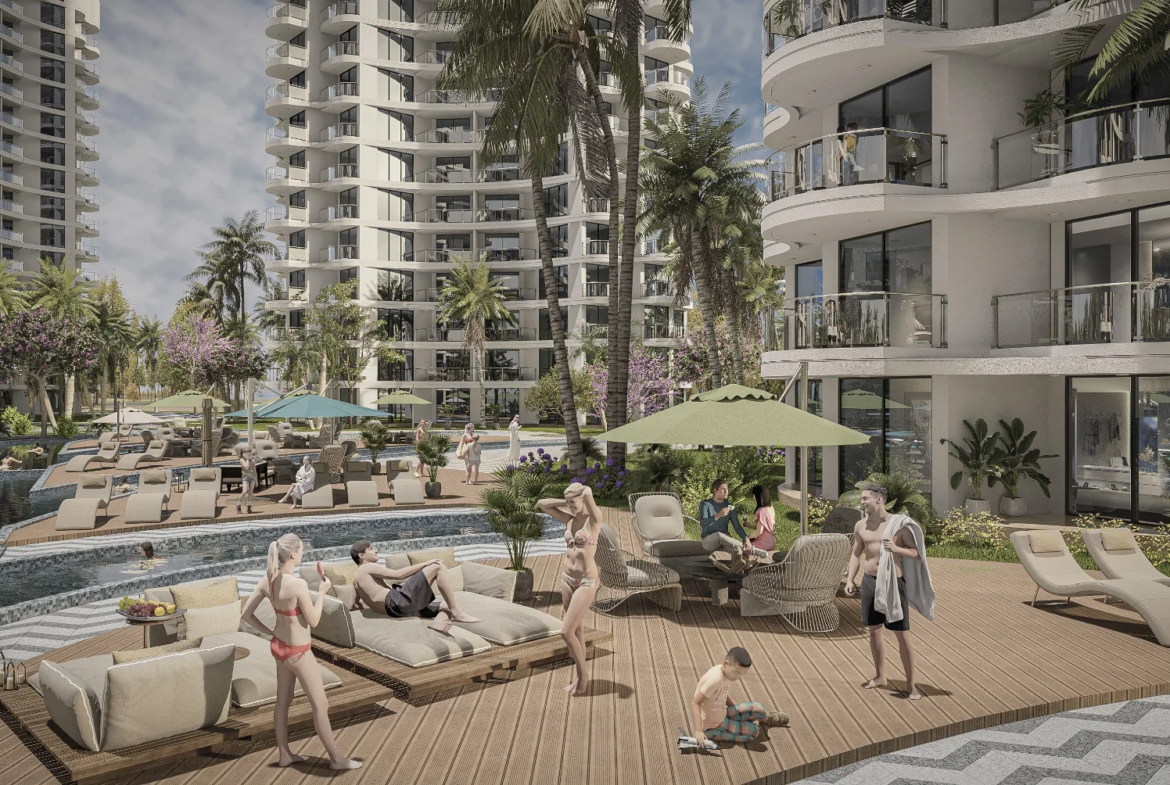 Apartment for Sale in Iskele Near the Beach