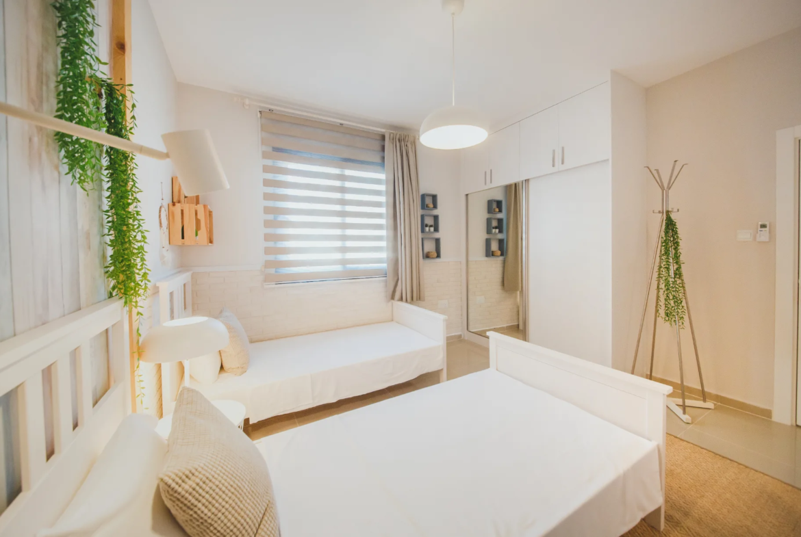 Furnished Coastal Apartment for Sale in Iskele North Cyprus