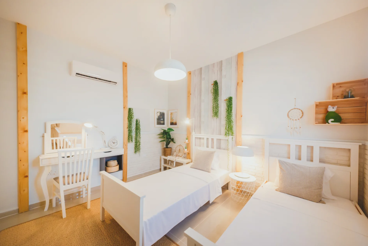 Furnished Coastal Apartment for Sale in Iskele North Cyprus