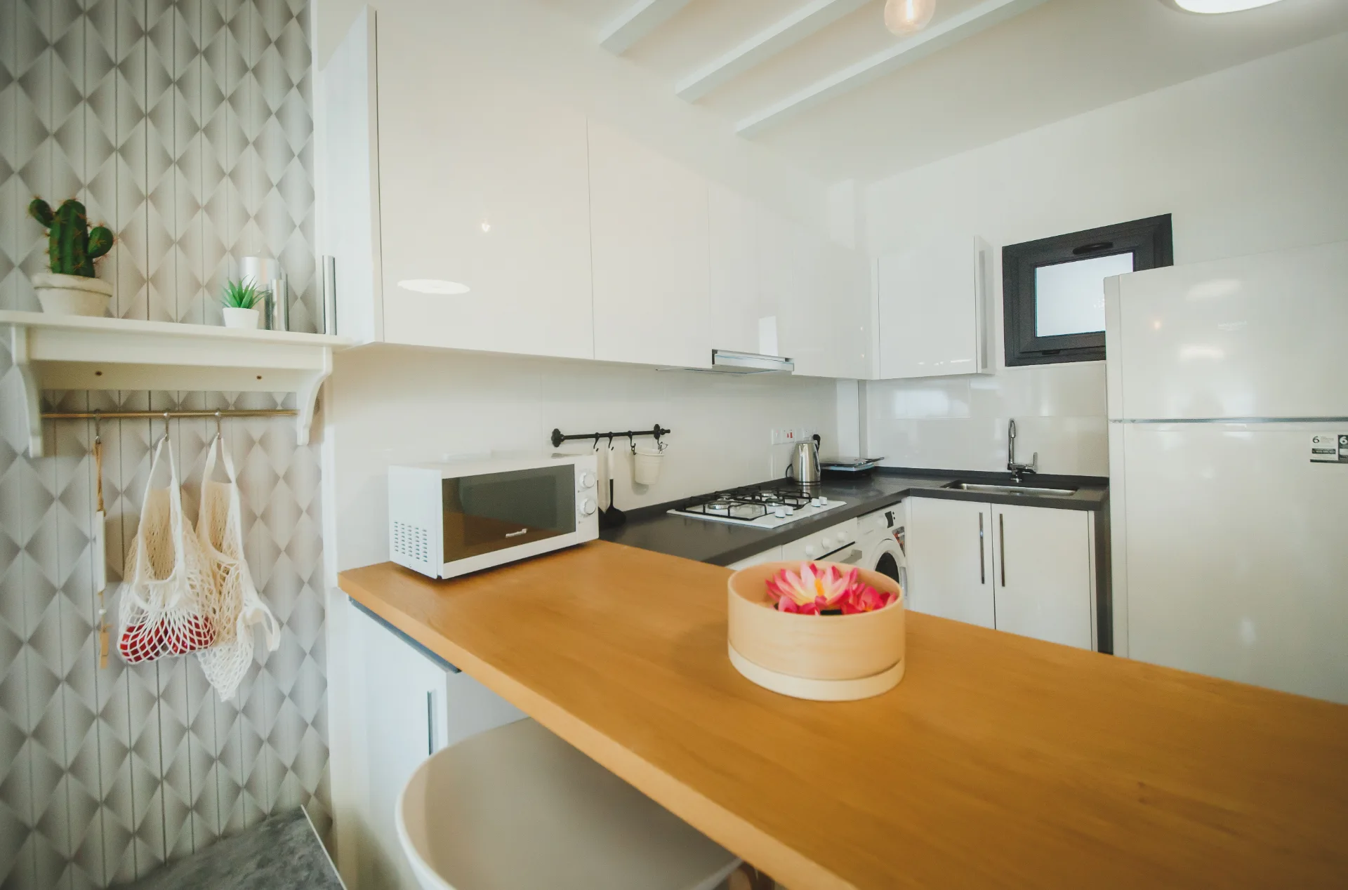 Furnished Coastal Apartment for Sale in Iskele North Cyprus