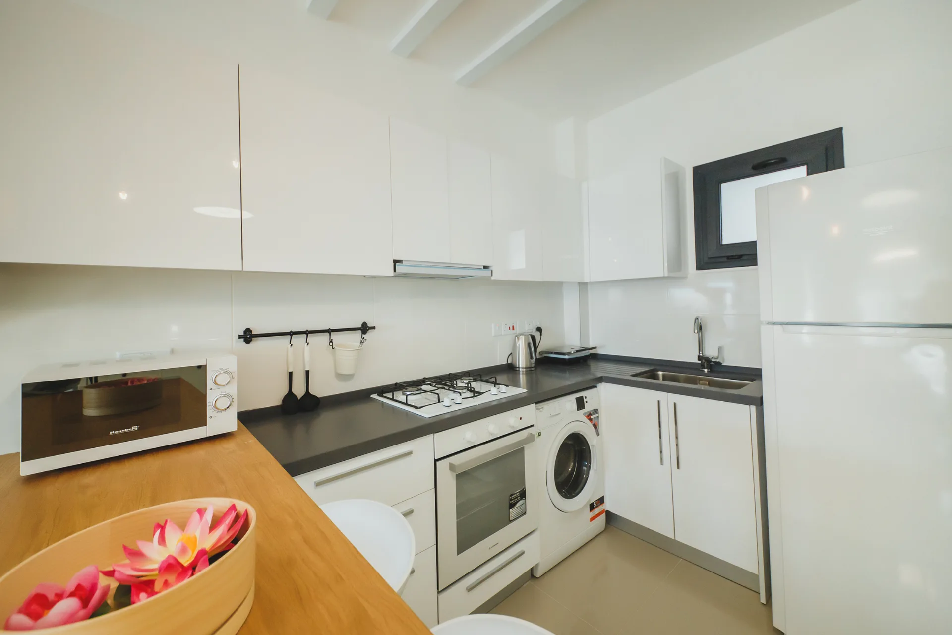 Furnished Coastal Apartment for Sale in Iskele North Cyprus