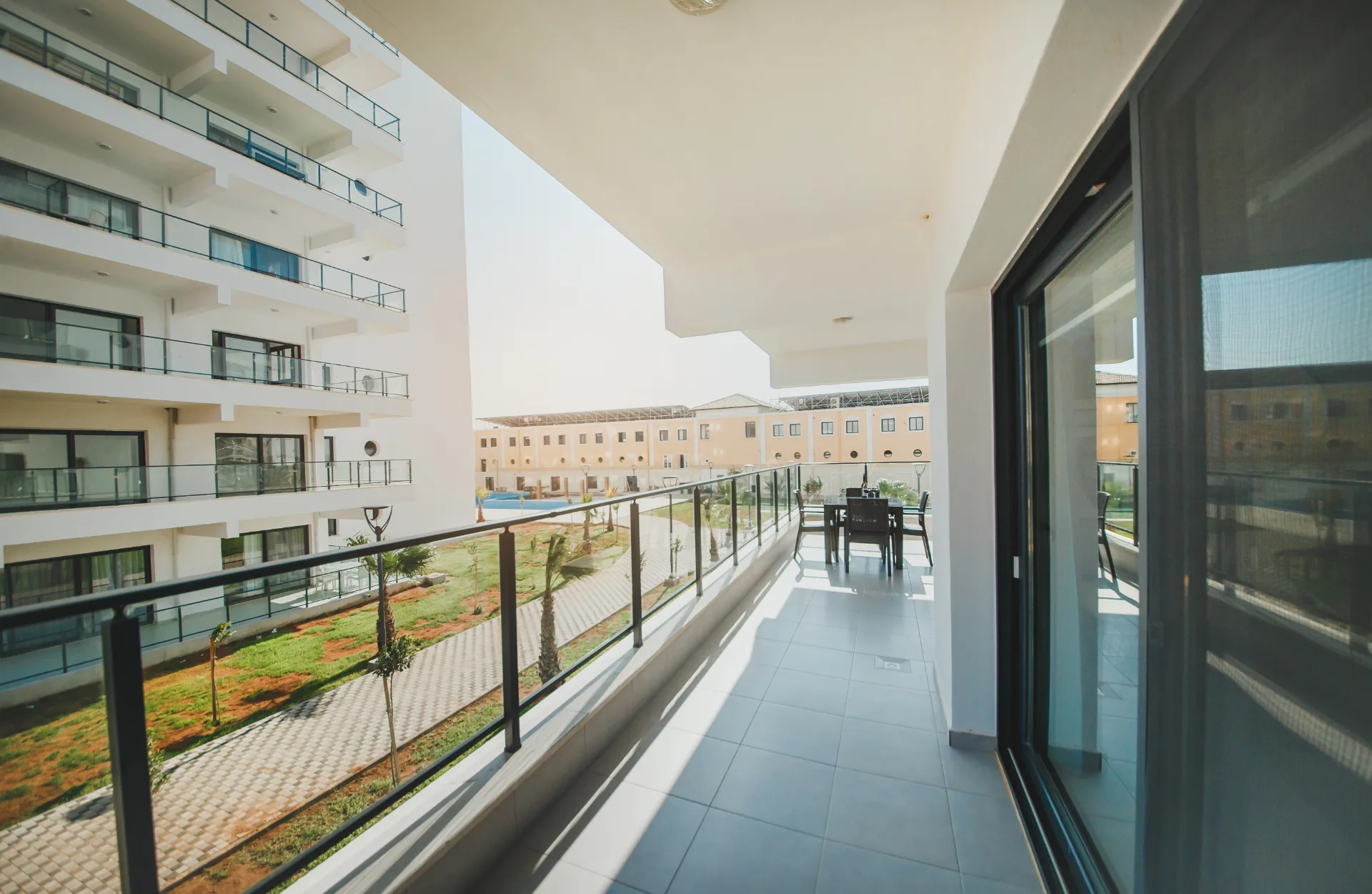 Furnished Coastal Apartment for Sale in Iskele North Cyprus