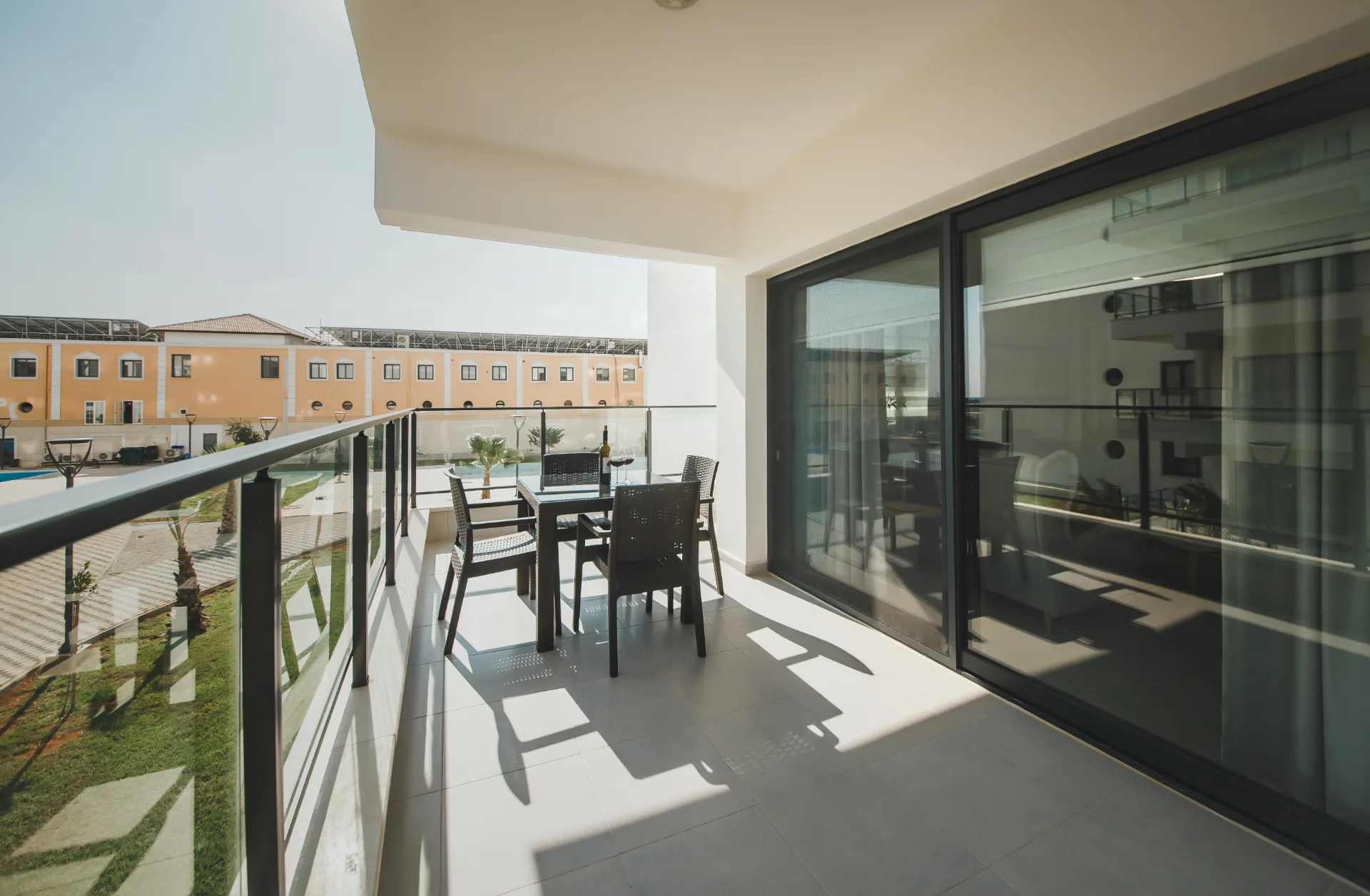 Furnished Coastal Apartment for Sale in Iskele North Cyprus