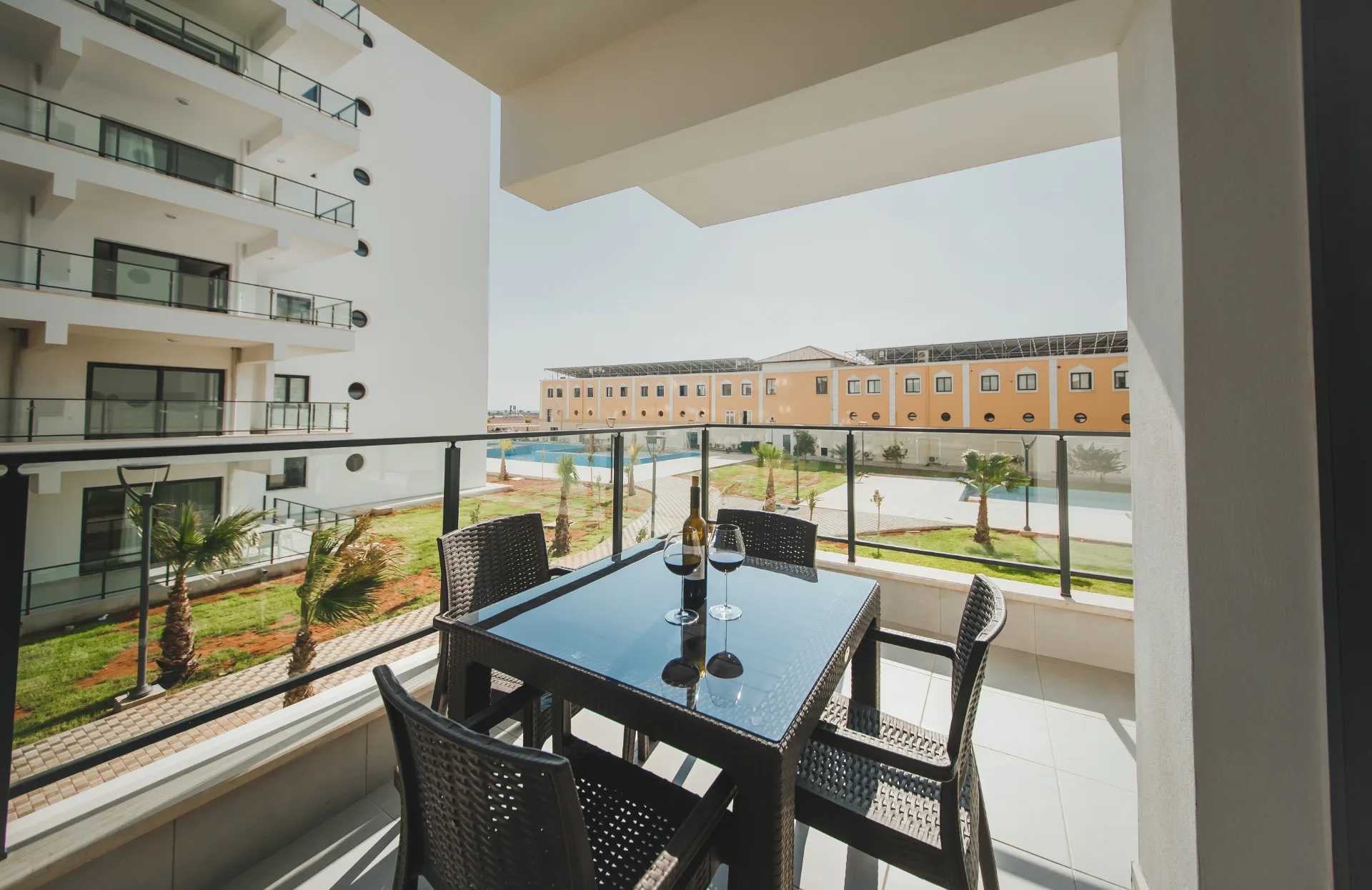 Furnished Coastal Apartment for Sale in Iskele North Cyprus