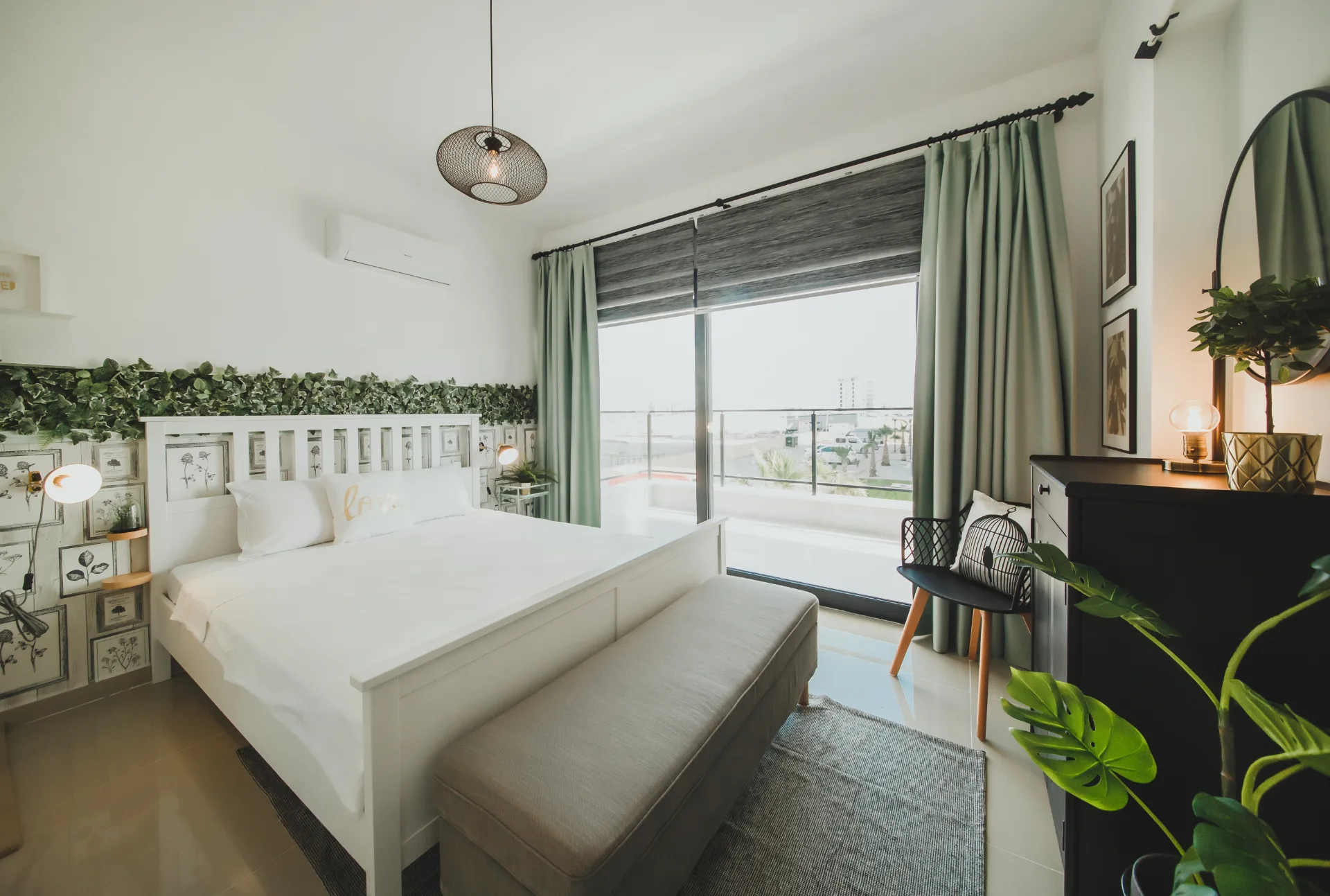 Furnished Coastal Apartment for Sale in Iskele North Cyprus